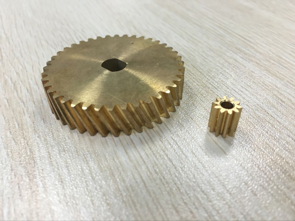精密齿轮01